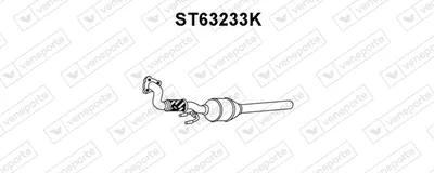 Catalizador Seat CORDOBA · Seat IBIZA II · Seat CORDOBA Vario