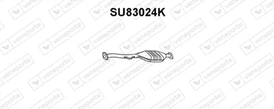 Catalizador VENEPORTE SU83024K
