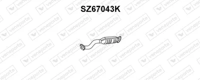 Catalizador Suzuki BALENO Hatchback · Suzuki BALENO · Suzuki BALENO Estate