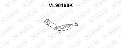 Catalizador VENEPORTE VL90198K