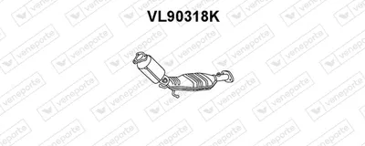 Catalizador Volvo XC70 I Cross Country