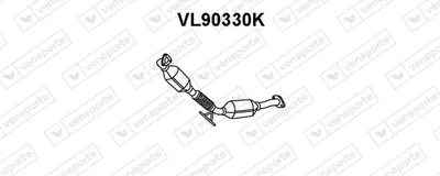 Catalizador VENEPORTE VL90330K