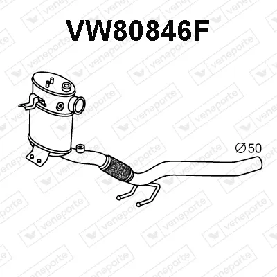 Filtro de partículas Audi A1 · Seat IBIZA IV · Seat IBIZA IV SC
