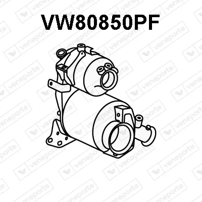 Catalizador SCR Audi A3 · Audi A3 Sportback · Audi A3 Limousine