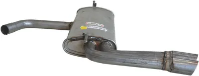 Silenciador posterior Audi A3 Limousine · Audi A3 Convertible