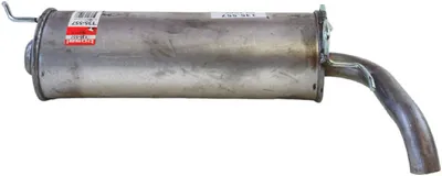 Silenciador posterior Citroën AX