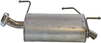 Silenciador posterior Nissan ALMERA II Hatchback