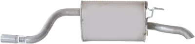 Silenciador posterior Fiat PUNTO · Fiat PUNTO Hatchback Van