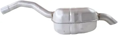 Silenciador posterior Ford GALAXY II · Ford S-MAX · Ford MONDEO IV Saloon