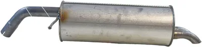 Silenciador posterior Ford FIESTA VI · Ford FIESTA VI Van · Ford FIESTA Saloon