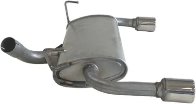 Silenciador posterior Ford KUGA II · Ford KUGA II VAN