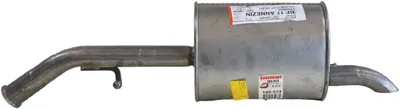 Silenciador posterior Hyundai i10 II
