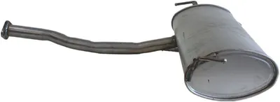 Silenciador posterior Hyundai ix35 · Hyundai ix35 Van