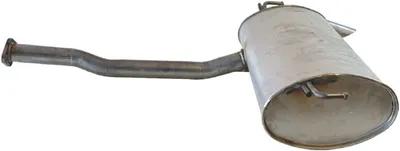 Silenciador posterior Kia SPORTAGE III