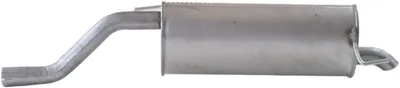 Silenciador posterior Opel CORSA D · Opel CORSA D Hatchback Van · Opel CORSA E