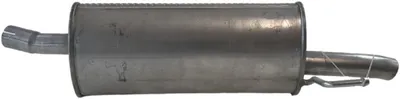 Silenciador posterior Opel ASTRA G Hatchback