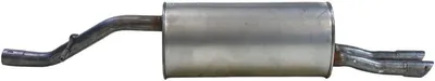 Silenciador posterior Opel CORSA F · Opel MOKKA · Peugeot 208 II