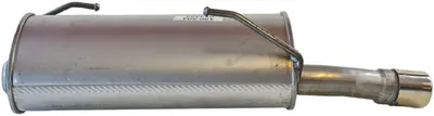 Silenciador posterior Peugeot 206 Hatchback · Peugeot 206 CC · Peugeot 206+