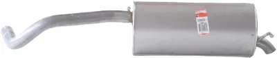 Silenciador posterior Seat IBIZA IV · Seat IBIZA IV SC · Seat IBIZA IV ST