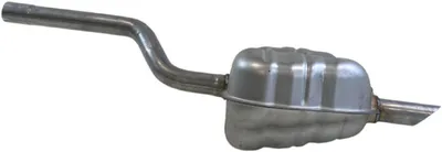 Silenciador posterior Skoda OCTAVIA II · Skoda OCTAVIA II Combi