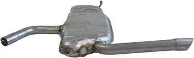 Silenciador posterior Seat TOLEDO III · Seat ALTEA XL