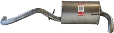 Silenciador posterior Vw LUPO I