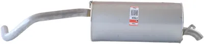 Silenciador posterior Seat IBIZA III · Seat IBIZA IV · Seat IBIZA IV SC