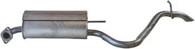 Silenciador posterior Hyundai i30