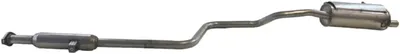 Silenciador posterior Suzuki SWIFT II Hatchback