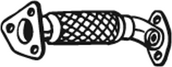 Tubo de escape Nissan QASHQAI I · Nissan QASHQAI I VAN · Nissan QASHQAI +2