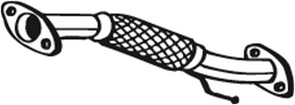 Tubo de escape Hyundai i30 · Hyundai i30 Estate · Kia CEE'D Hatchback