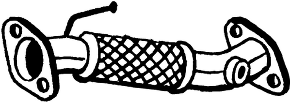 Tubo de escape Hyundai i20 II · Hyundai i20 II Coupe · Hyundai i20 II Hatchback Van
