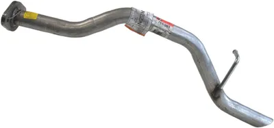Tubo de escape Daihatsu CUORE VI