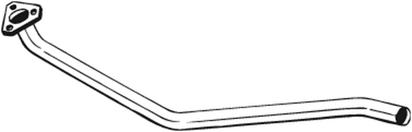 Tubo de escape Bmw 3 · Bmw 3 Touring