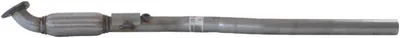 Tubo de escape Opel ASTRA H · Opel ASTRA H Estate · Opel ASTRA H GTC