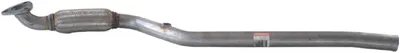 Tubo de escape Opel MERIVA A MPV · Vauxhall MERIVA A