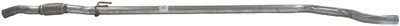 Tubo de escape Opel CORSA E · Opel CORSA E Hatchback Van · Vauxhall CORSA Mk IV