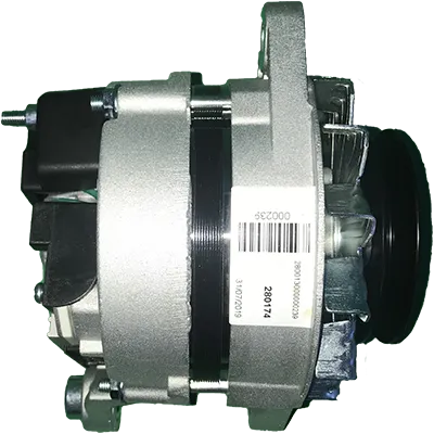 Alternador Alfa Romeo AR 6 Van · Fiat 131 · Fiat 131 Familiare/Panorama