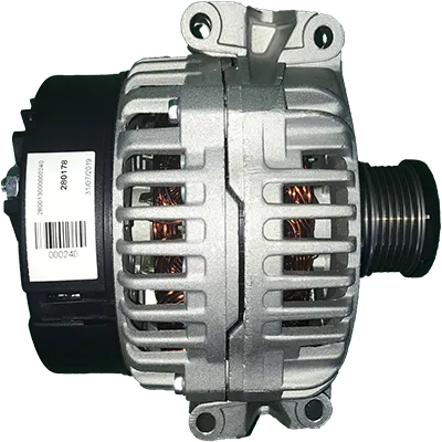 Alternador Mercedes-Benz C-CLASS · Mercedes-Benz E-CLASS · Mercedes-Benz VITO Bus