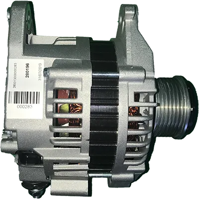 Alternador Nissan TERRANO II · Nissan PATROL GR V Wagon