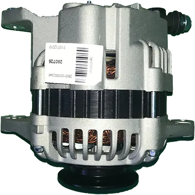 Alternador Nissan ALMERA TINO · Nissan ALMERA II Hatchback