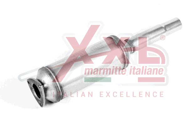 Filtro de partículas Fiat GRANDE PUNTO · Fiat PUNTO Hatchback Van · Alfa Romeo MITO