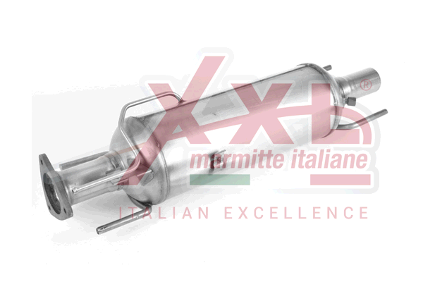 Filtro de partículas Alfa Romeo 159 · Alfa Romeo 159 Sportwagon · Alfa Romeo BRERA