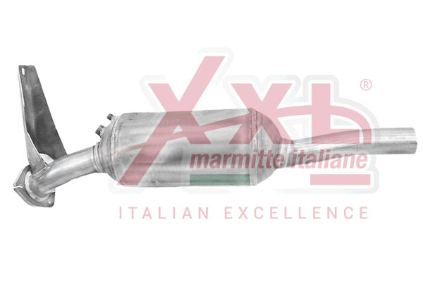 Filtro de partículas XXLMARMITTEITALIANE AU008
