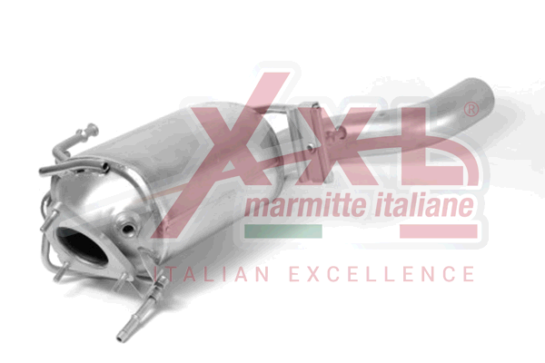 Filtro de partículas XXLMARMITTEITALIANE AU017