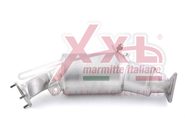 Filtro de partículas XXLMARMITTEITALIANE AU020