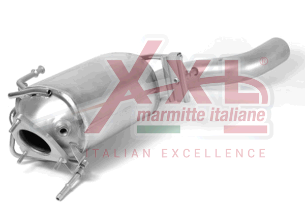 Filtro de partículas XXLMARMITTEITALIANE AU025
