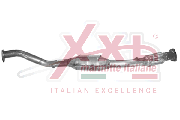 Catalizador Peugeot BOXER Bus · Fiat DUCATO Van · Fiat DUCATO Bus