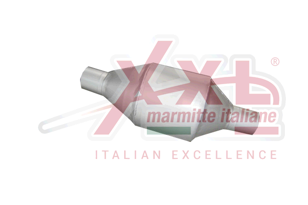 Catalizador XXLMARMITTEITALIANE B9752