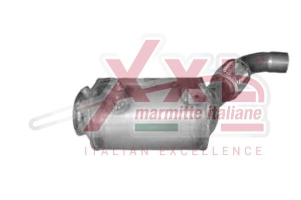 Filtro de partículas XXLMARMITTEITALIANE BW006
